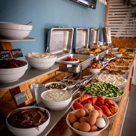 Hotel Ajden By Mira Mare 4*
