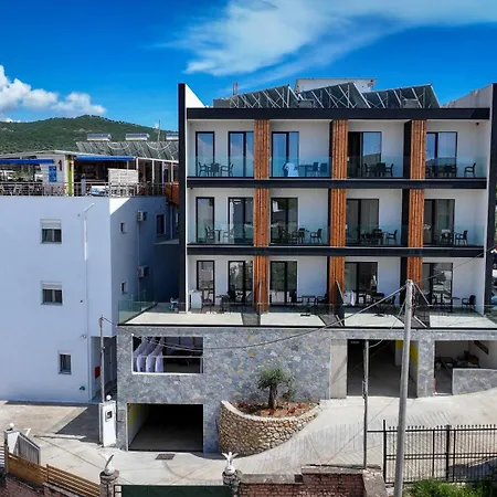 Hotel Ajden By Mira Mare 4*