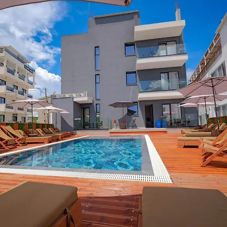 Ajden By Mira Mare Hotel Ksamil