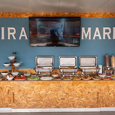 Hotel Ajden By Mira Mare 4*