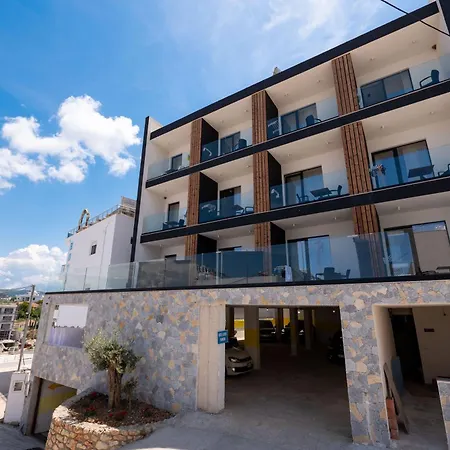 Ajden By Mira Mare Hotel Ksamil