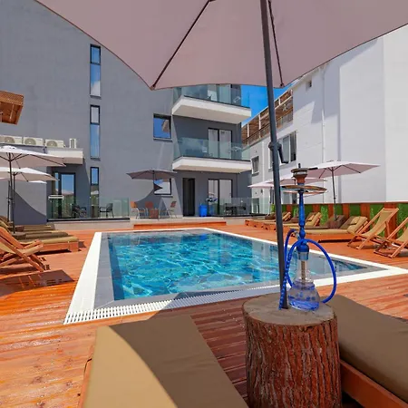 Ajden By Mira Mare Hotel Ksamil