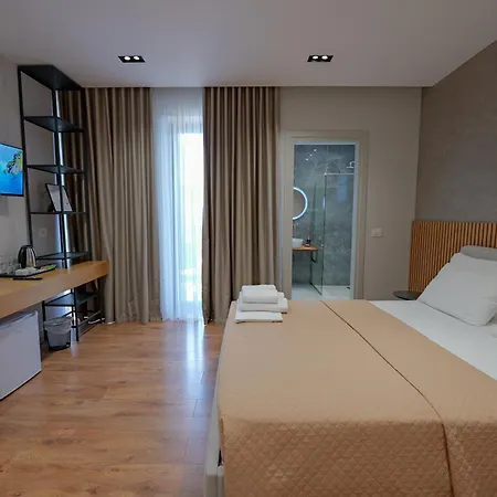Hotel Ajden By Mira Mare Ksamil