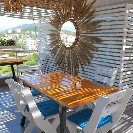 Ajden By Mira Mare 4* Ксамил