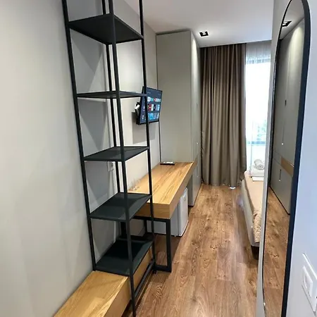 Ajden By Mira Mare Hotell Ksamil