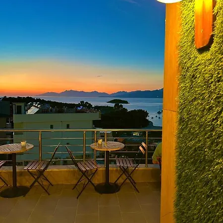 Hotell Ajden By Mira Mare Ksamil
