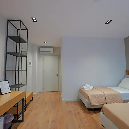 Отель Ajden By Mira Mare Ксамил