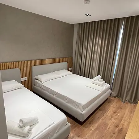 Ajden By Mira Mare Отель Ксамил