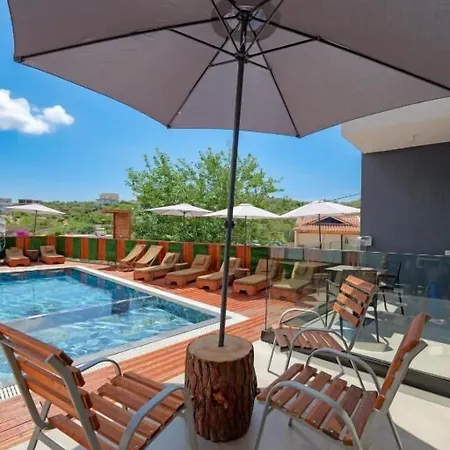 Ajden By Mira Mare 4* Ксамил