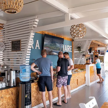 Ajden By Mira Mare Отель Ксамил