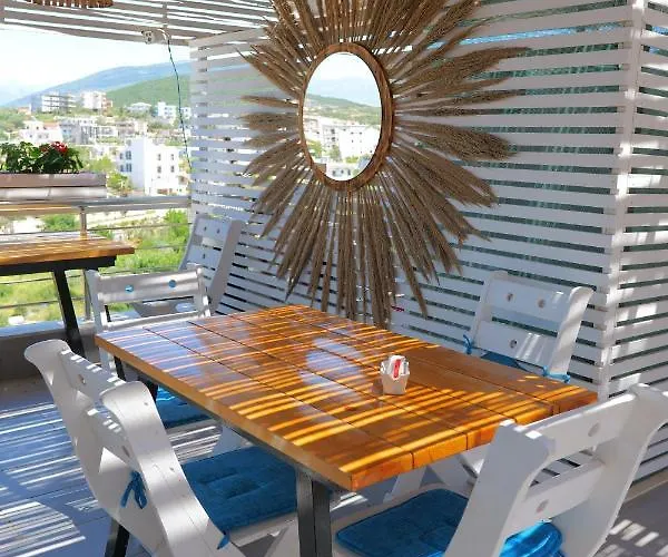 Ajden By Mira Mare 4* Ksamil