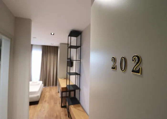 Ajden By Mira Mare 4* Ksamil