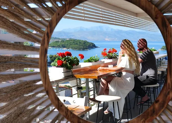 Ajden By Mira Mare 4* Ksamil