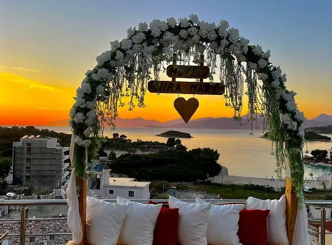 Hotel Ajden By Mira Mare Ksamil