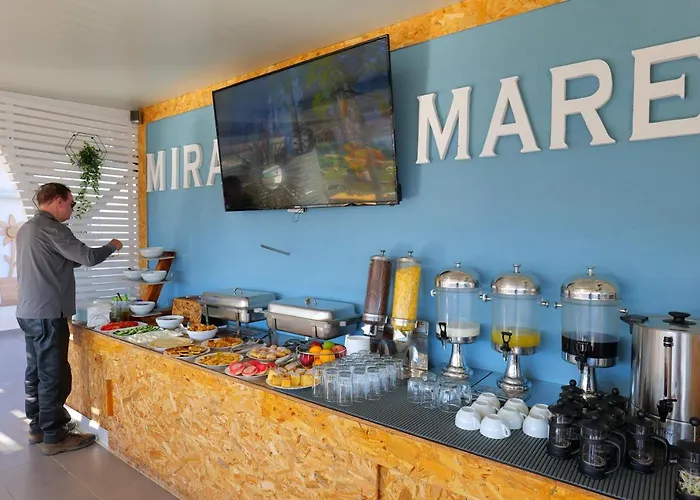 Ajden By Mira Mare Ksamil