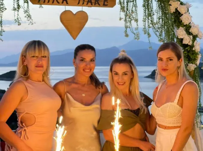 Hotel Ajden By Mira Mare Ksamil