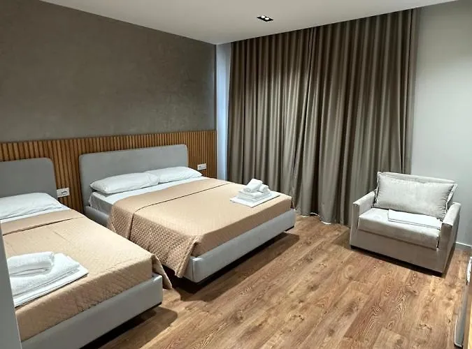 Hotell Ajden By Mira Mare Ksamil