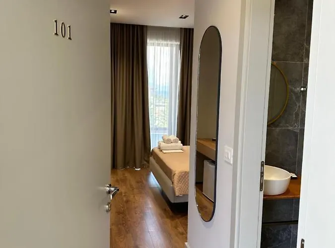 Ajden By Mira Mare 4* Ksamil