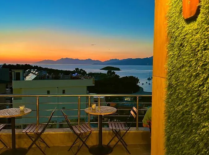 Hotel Ajden By Mira Mare Ksamil