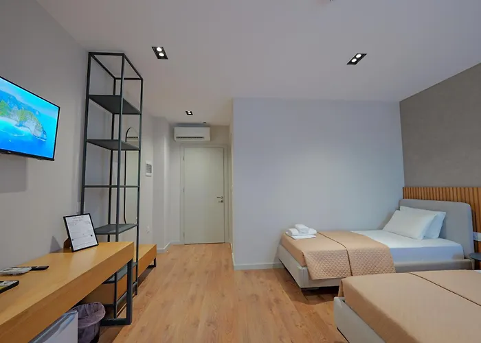 Hotel Ajden By Mira Mare Ksamil