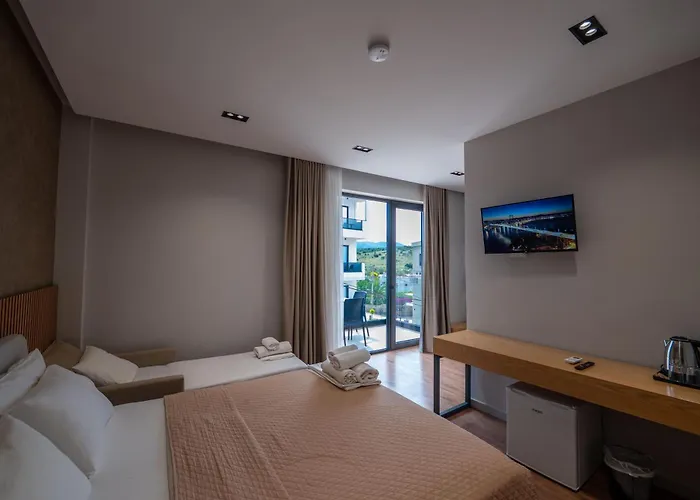 Ajden By Mira Mare Hotell Ksamil