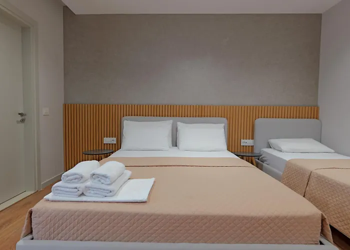 Ajden By Mira Mare Ksamil