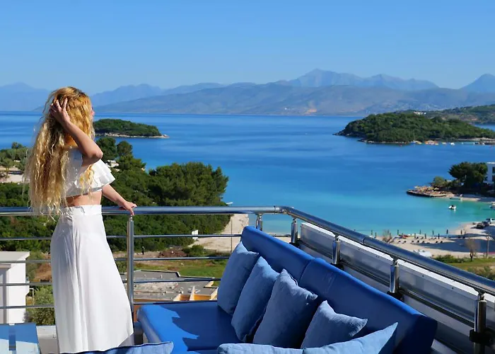 Ajden By Mira Mare Hotell Ksamil