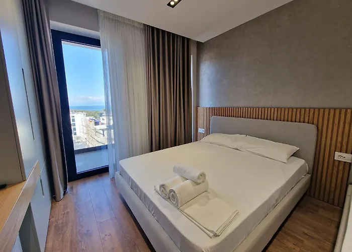 Ajden By Mira Mare Hotel Ksamil
