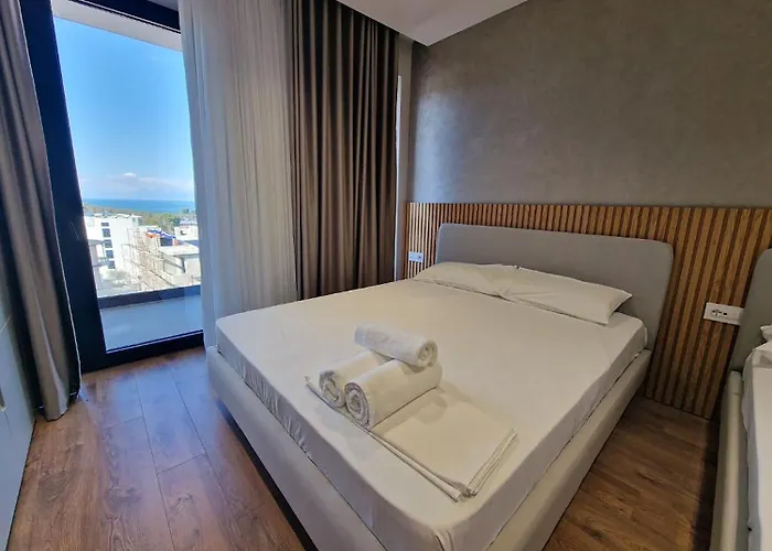 Hotel Ajden By Mira Mare Ksamil