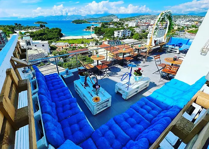 Ajden By Mira Mare Hotel Ksamil