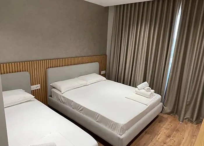 Ajden By Mira Mare Hotel Ksamil