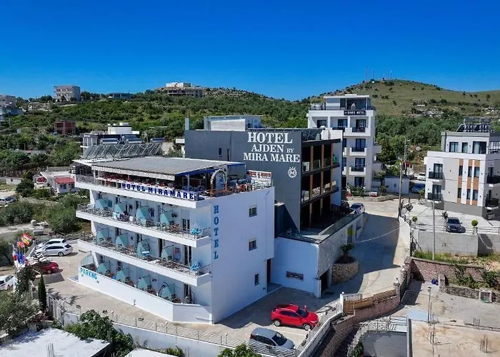 Ajden By Mira Mare Ksamil