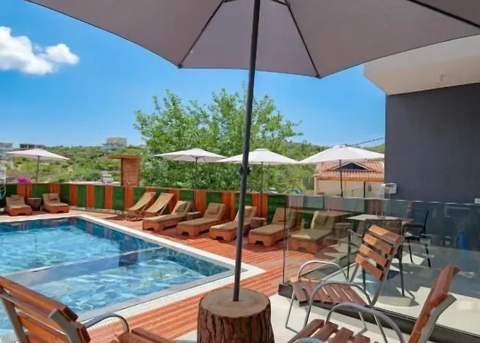 Ajden By Mira Mare 4* Ksamil