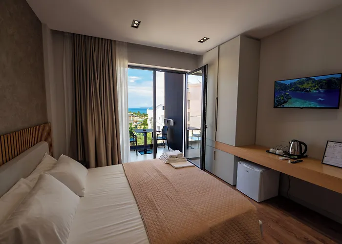 Hotel Ajden By Mira Mare Ksamil