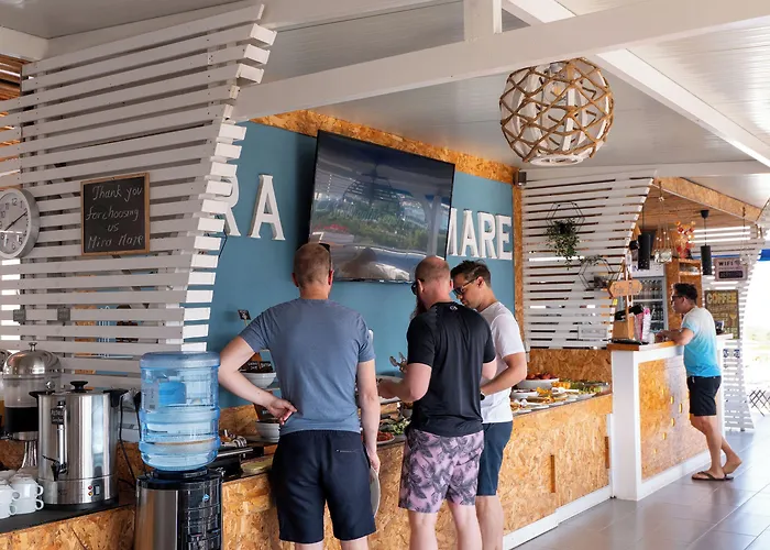 Ajden By Mira Mare Hotel Ksamil