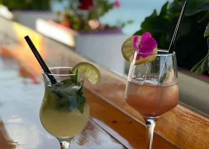 Hotel Ajden By Mira Mare Ksamil