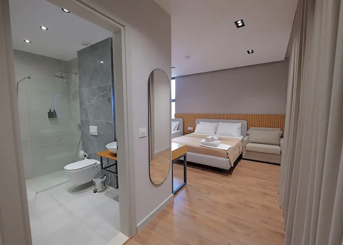 Ajden By Mira Mare 4* Ksamil